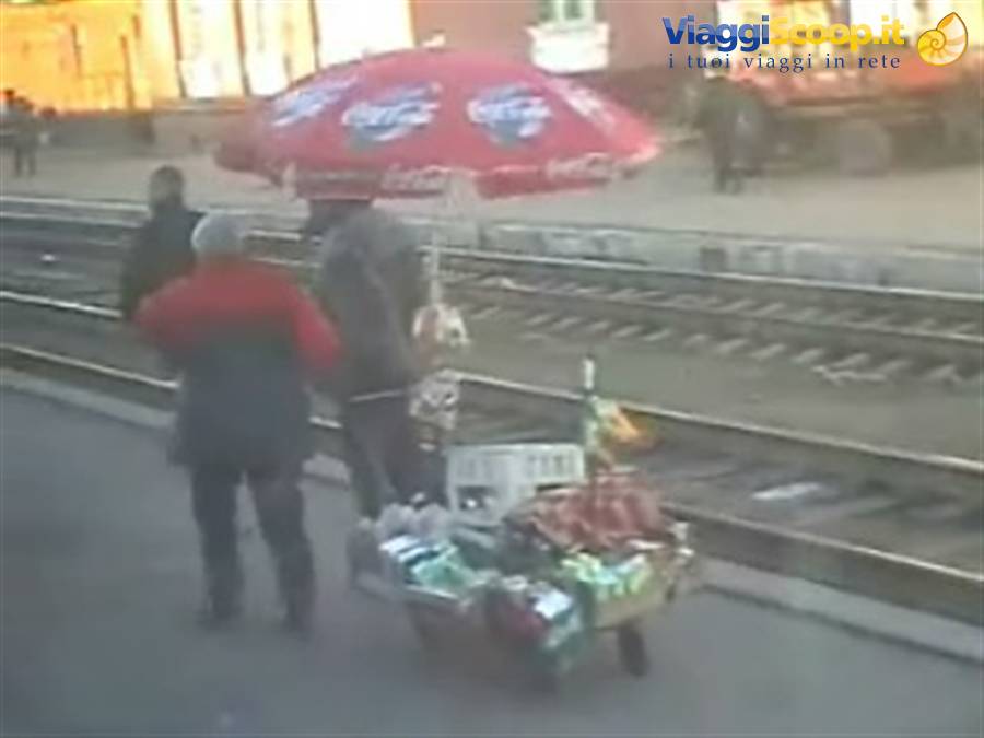 venditori ambulanti