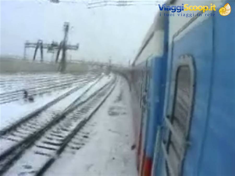 Foto di viaggio in RUSSIA