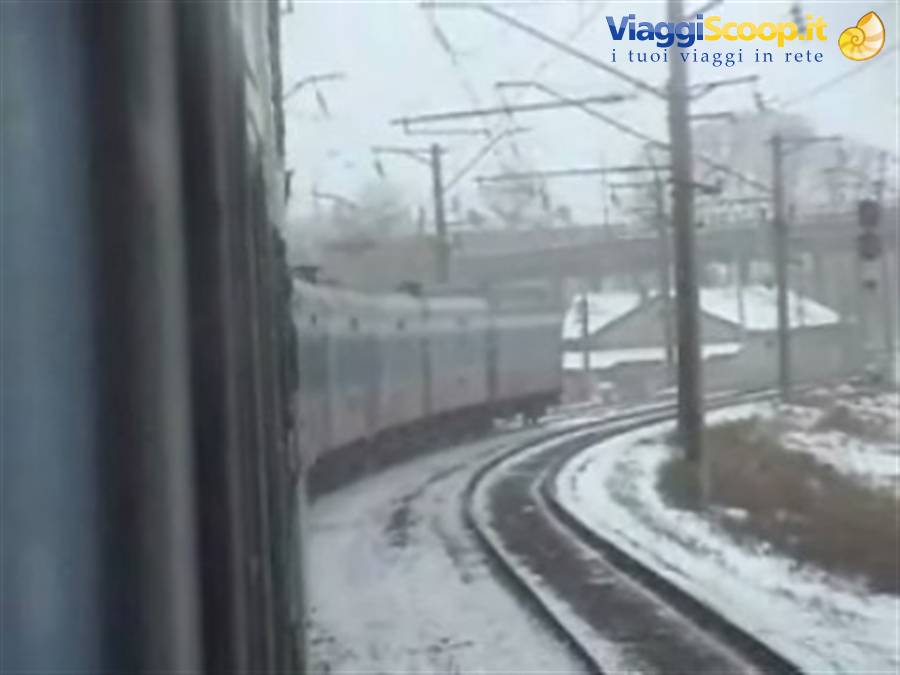 Foto di viaggio in RUSSIA