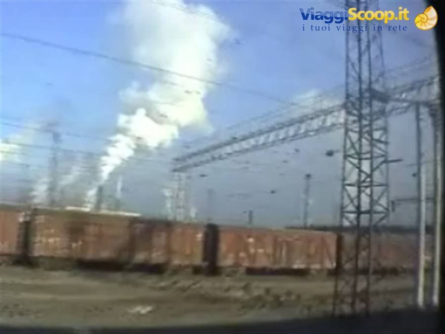 Foto di viaggio in RUSSIA