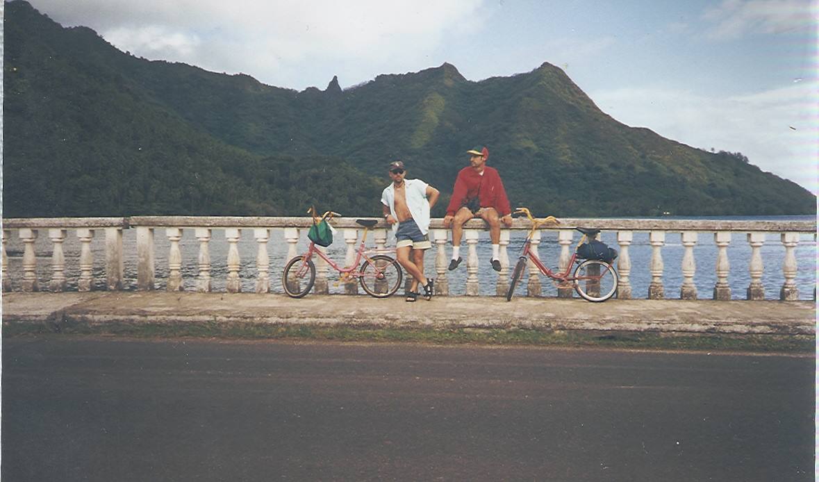 Foto di viaggio in POLINESIA FRANCESE