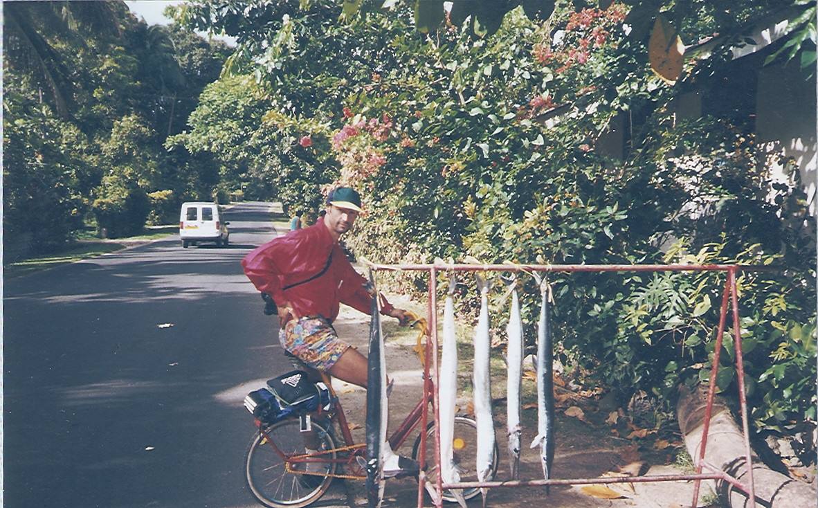 Foto di viaggio in POLINESIA FRANCESE