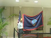 Aeroporto di Guam ad Agana