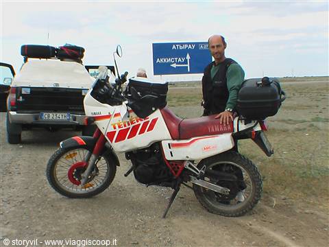 Il Kazakistan di Daniele Somenzi