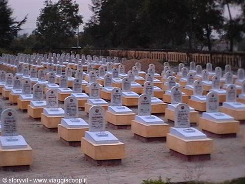 ai caduti vietnamiti