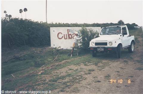 Cuba di Daniele Somenzi
