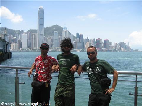 Hong Kong di Daniele Somenzi