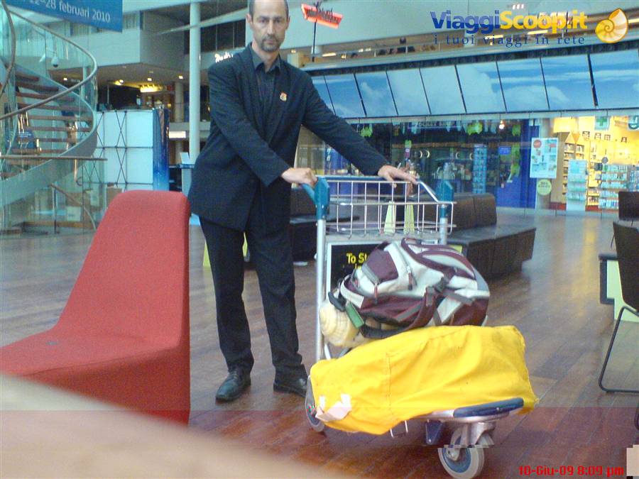 arlanda airport Stoccolma