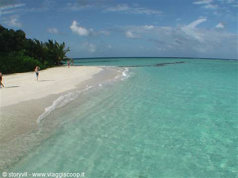 Le Bahamas di Daniele Somenzi (2° volta)
