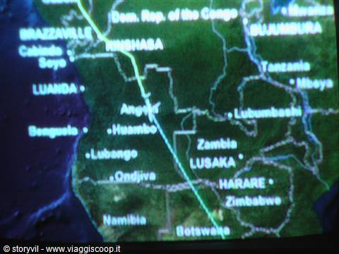 2009 Lo Zimbabwe di Daniele Somenzi