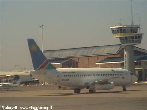 2005 Namibia di Daniele Somenzi