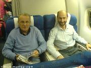 giuseppe ed io verso Palau