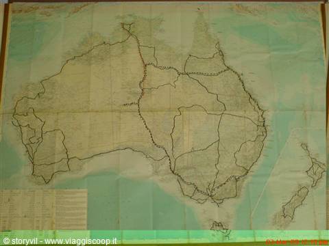 Australia in camper di Daniele Somenzi