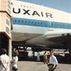 boeing 747 SP a Johannesburg SUD AFRICA 
