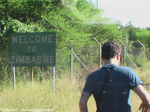 Kasane, il Botswana di Daniele Somenzi, con Cristian