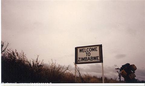 Zimbabwe con Giuseppe di Daniele Somenzi
