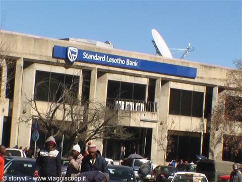 il lesotho di Daniele Somenzi