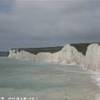 Seven Sisters cliff REGNO UNITO 