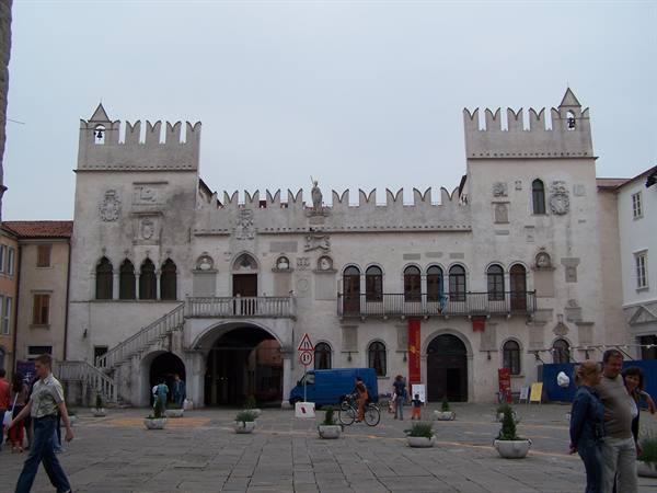 Capodistria