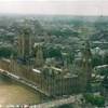 Vista dal London Eyes REGNO UNITO 