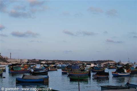 Marsaxlokk