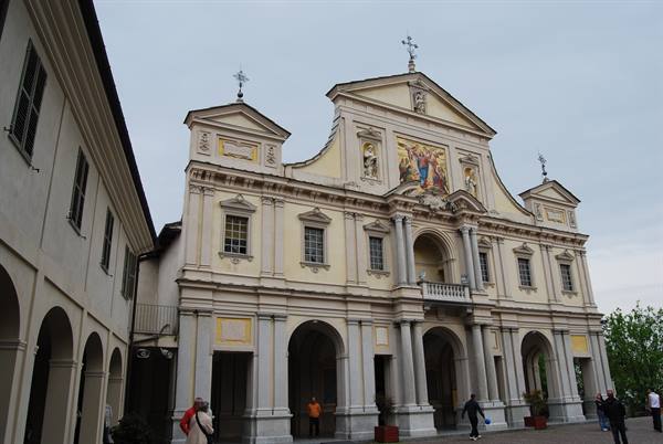 Santuario di Crea