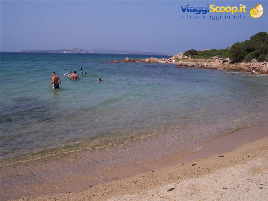spiaggia di Palau