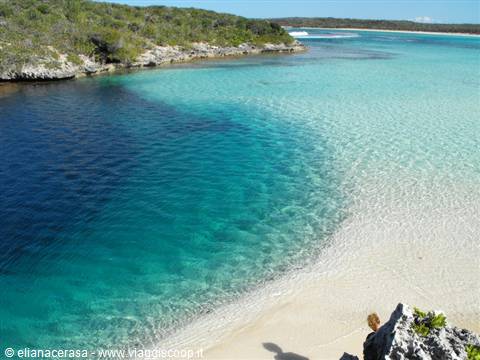 Long Island Dean's, the Blue Hole