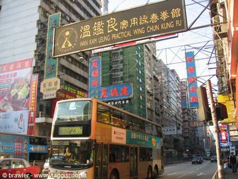 Hong Kong by www.born2travel.it
