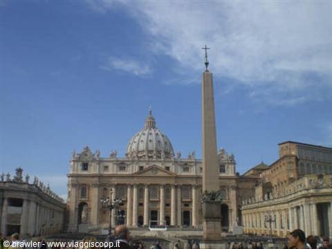 Vatican City by www.born2travel.it