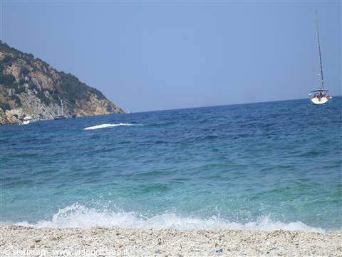 Elba spiaggia Sansone