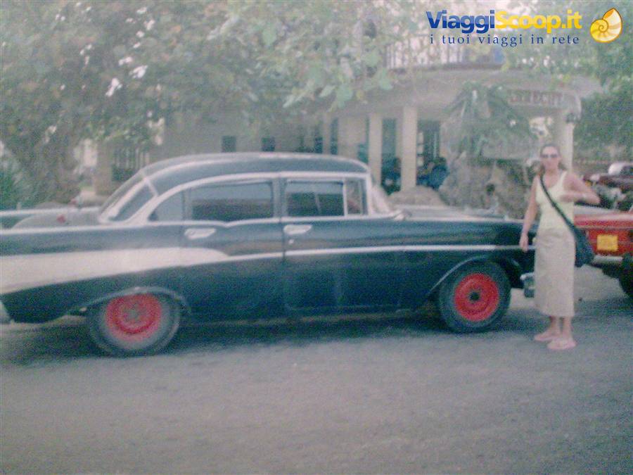 Foto di viaggio in CUBA
