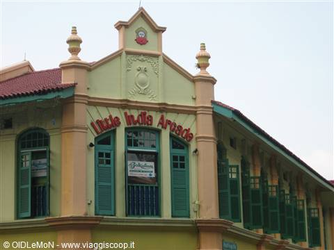 Little India Singapore