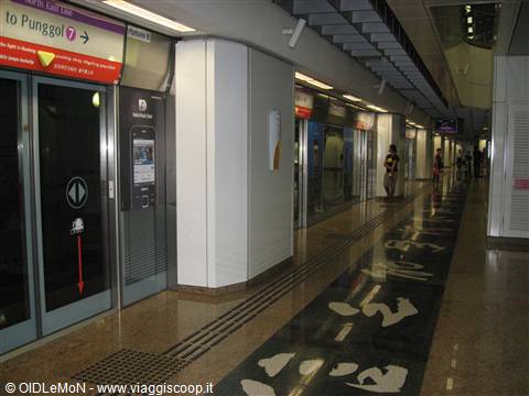 metropolitana Singapore