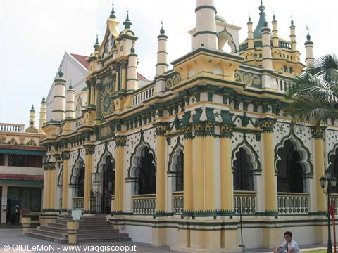 Moschea a Singapore
