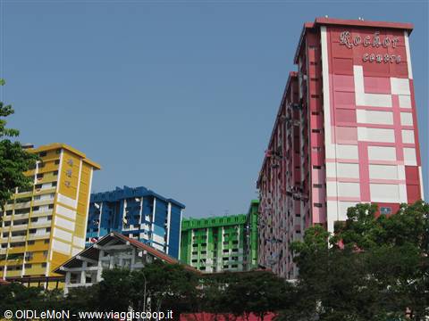 palazzi a Singapore