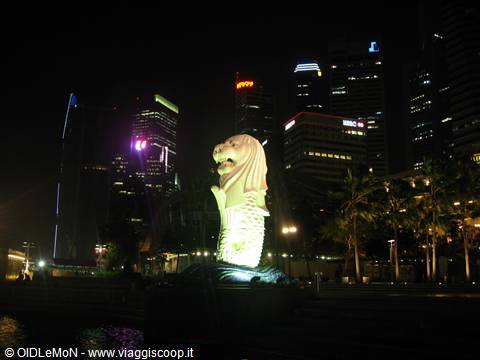 Merlion