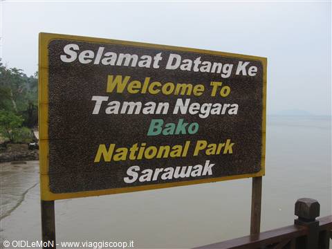 Bako National Park