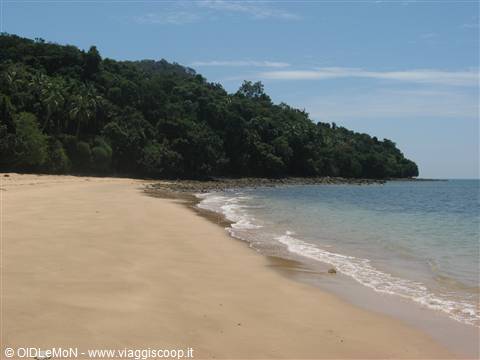 Satang Island