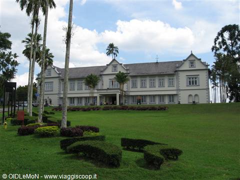 Museo del Sarawak