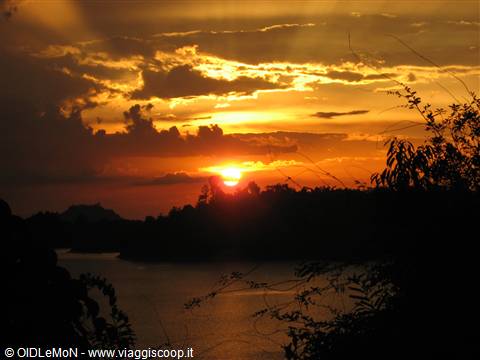 tramonto