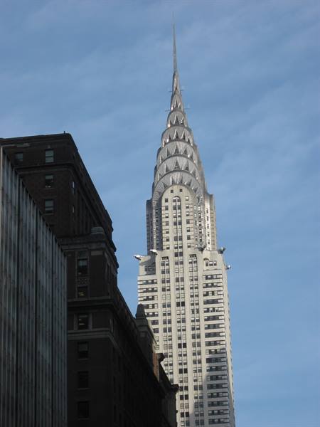 Chrysler Building