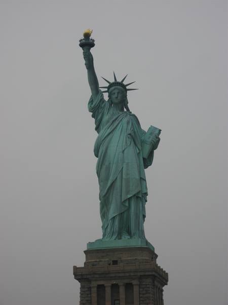 Miss Liberty