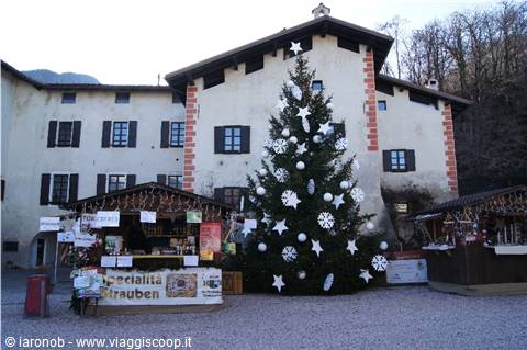 Mercatini di Natale in Valsugana