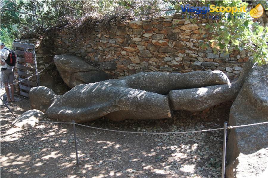 Kouros di Flerio