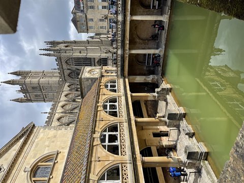 7 giorni tra Bristol e le Cotswold