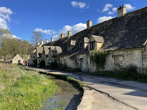Bibury - Arlington Row