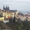 Panorama dal castello REPUBBLICA CECA 