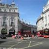 veduta da Piccadilly  REGNO UNITO 