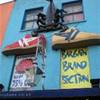Negozio a Camden REGNO UNITO 